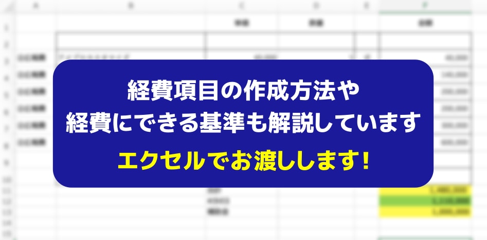 コロナ）小規模事業者補助金の完璧な計画書できます 応募した8人全員が採択された事業計画書のテンプレートです！ イメージ10