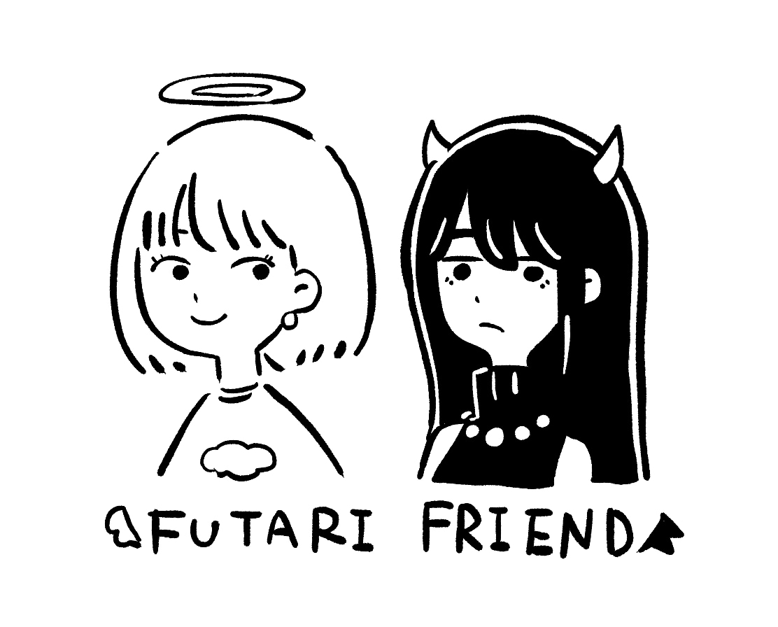 シンプル可愛いイラスト制作します カットイラストや似顔絵などシンプル可愛いイラストです イメージ1