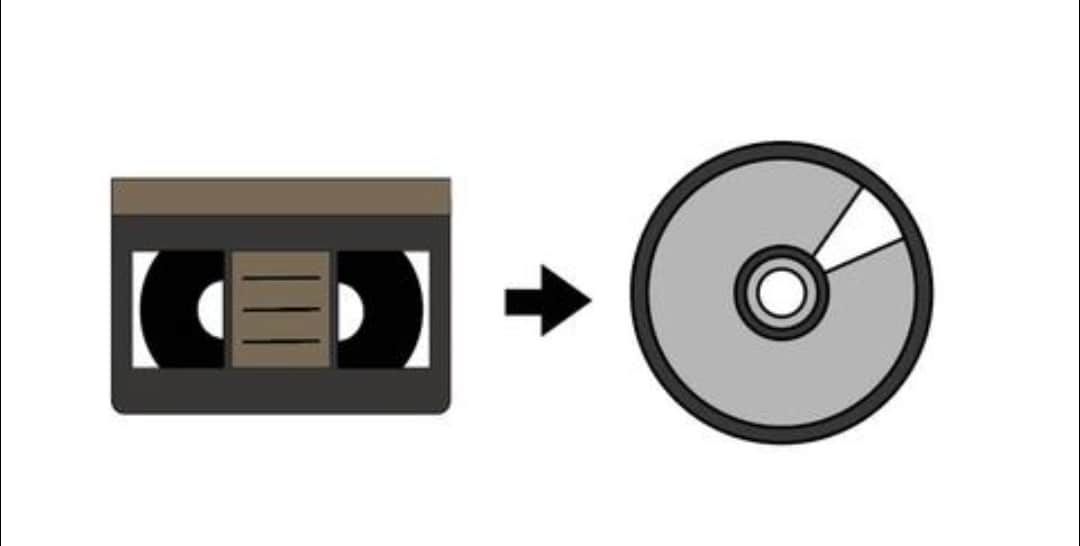 VHSの内容をDVDに保存できます 昔の思い出を復活させませんか？ イメージ1