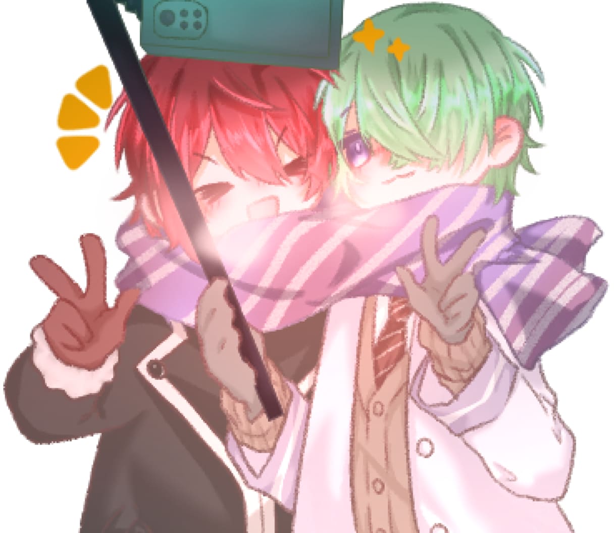 あなただけの特別なイラストを心を込めてお描きします ミニキャラから等身イラストまで幅広いイラストをお描きします！ イメージ10