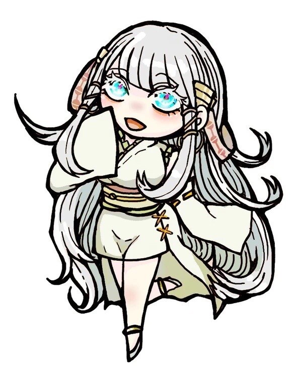 立ち絵作成承ります TRPG立ち絵やSNSアイコン描かせていただきます イメージ7