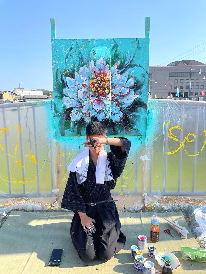 あなただけの絵画教室✨個性を引き出します ✨頂いた絵一枚ごとのあなただけのアドバイス資料をお作りします イメージ3