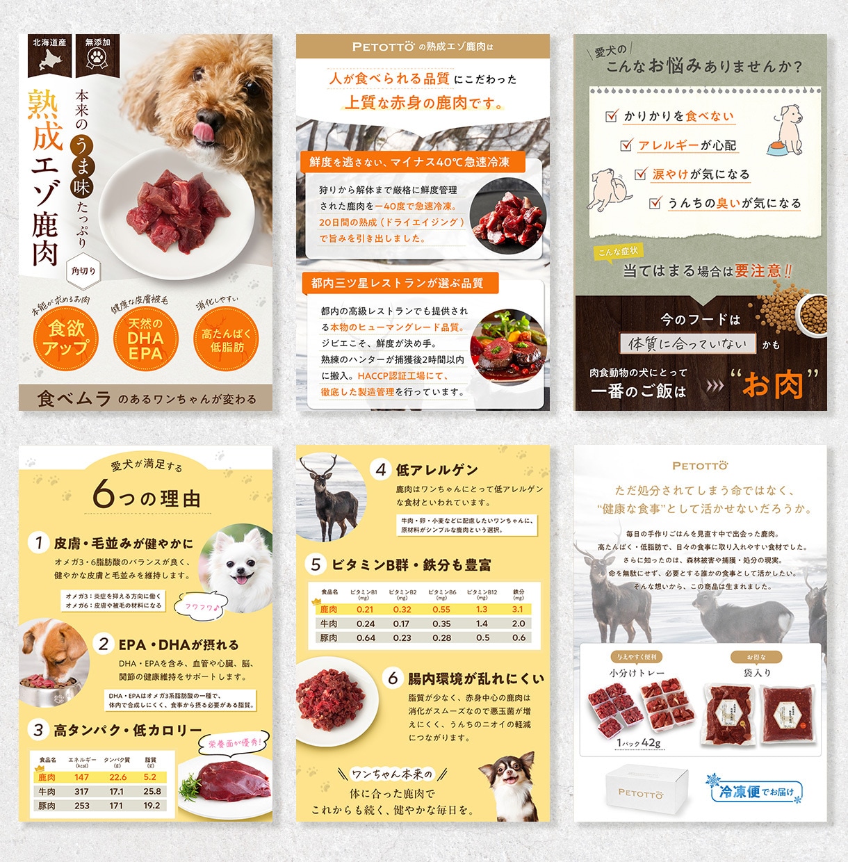選ばれる！ECサイトの商品撮影・画像制作いたします 撮影と画像制作のセット！Amazonで選ばれる構成設計を提案 イメージ5