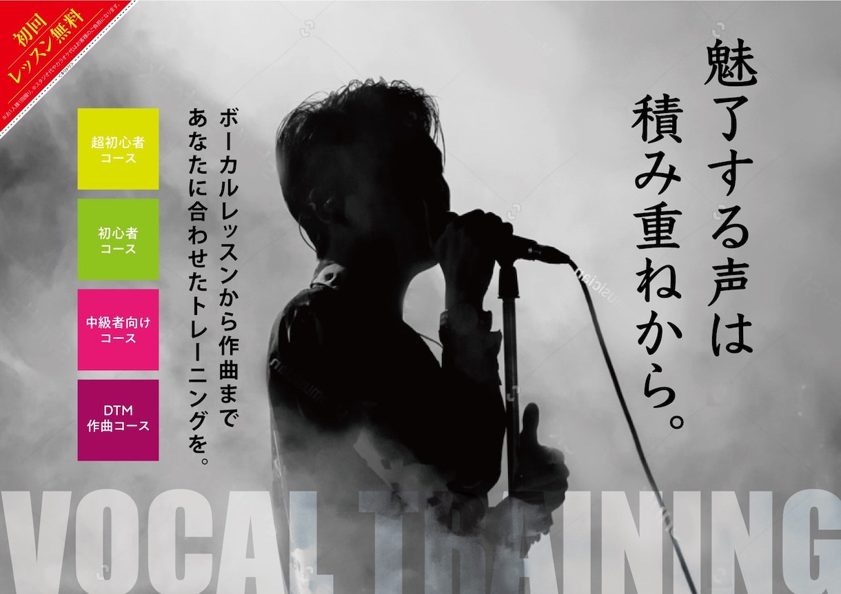 音楽の基礎知識、お悩み等ご相談乗ります。ます ちょっとした質問、疑問もOK、ラフな形でアドバイス イメージ1