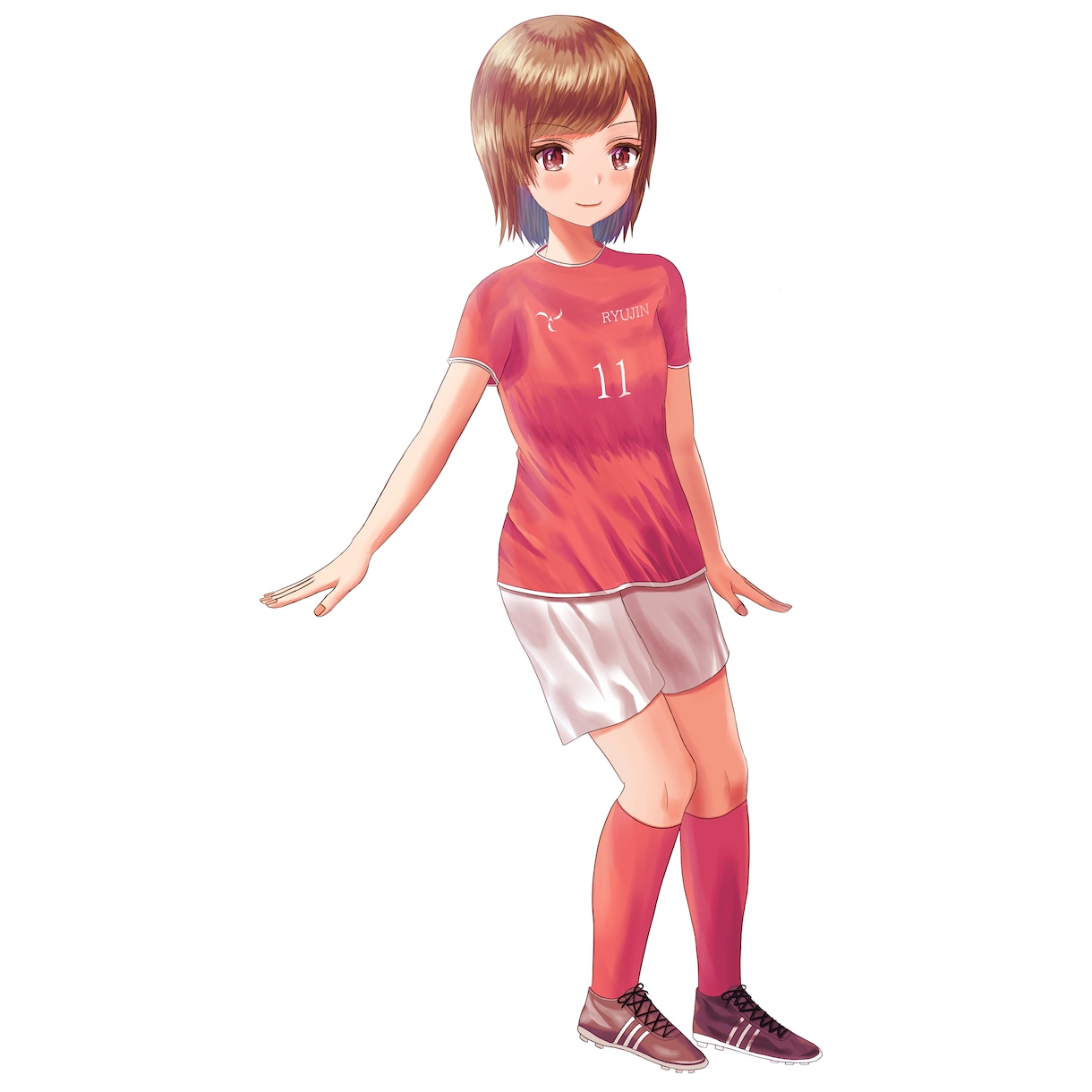 商業連載イラストレーター兼小説家が立ち絵描きます 絵の腕&キャラメイク知識でかわいい・かっこいいキャラ創ります イメージ4
