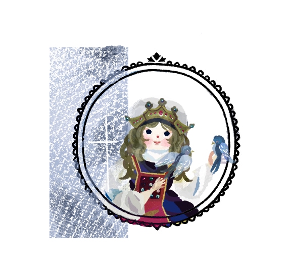 SNSやTwitterで使えるアイコン描きます 煌めく シンプル アイコン （似顔絵） イメージ2