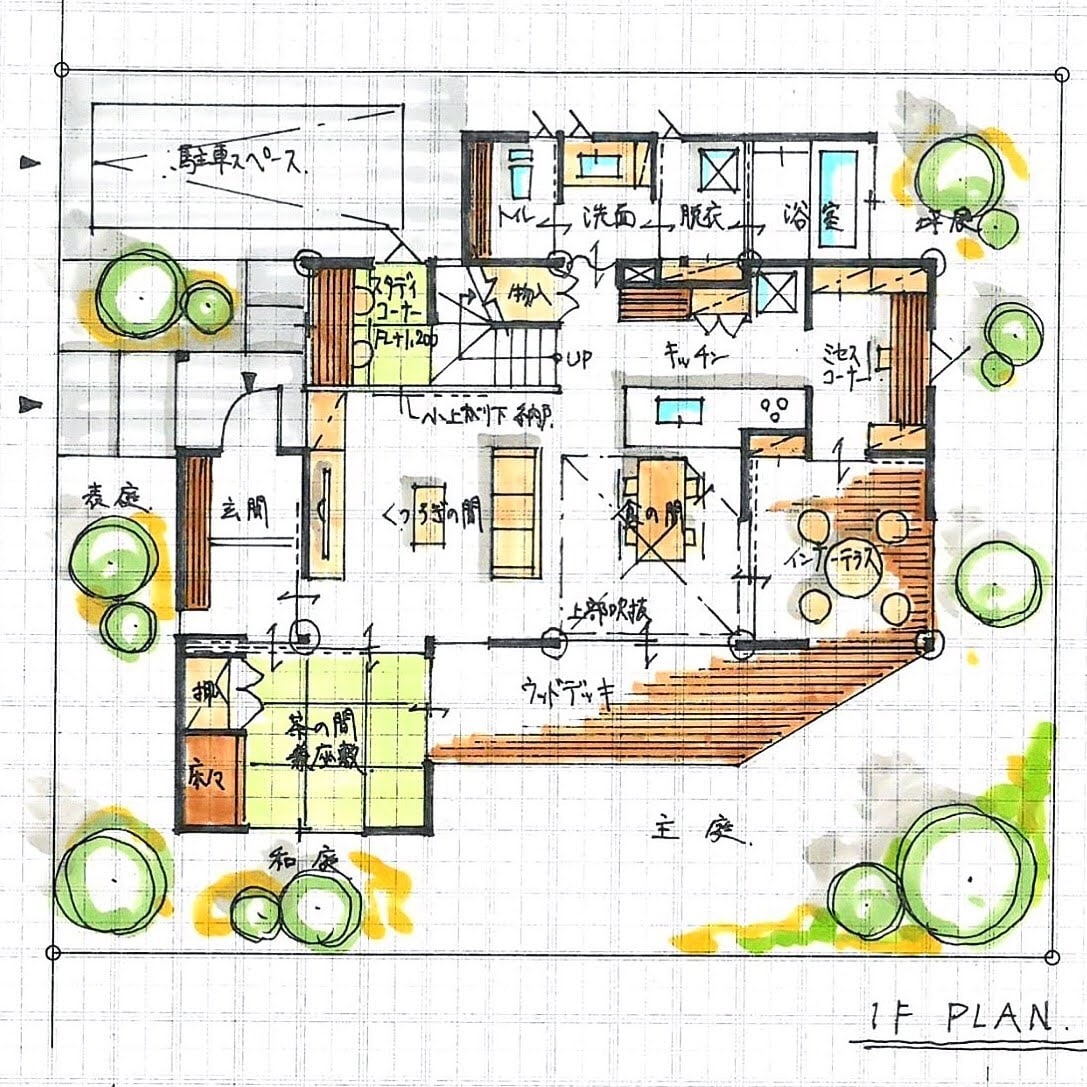 セカンドオピニオンに。間取りアドバイスいたします 住宅設計の経験豊富な一級建築士が暮らす視点で間取りチェック！ イメージ4