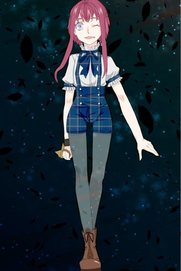 立ち絵作成します TRPGなどに使用する立ち絵類を作成します。 イメージ8