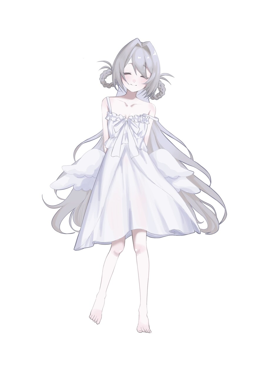 深みのある色使いで目を引く立ち絵を制作いたします キャラクターの雰囲気に合わせ描き方を変え、あなただけの1枚に イメージ3