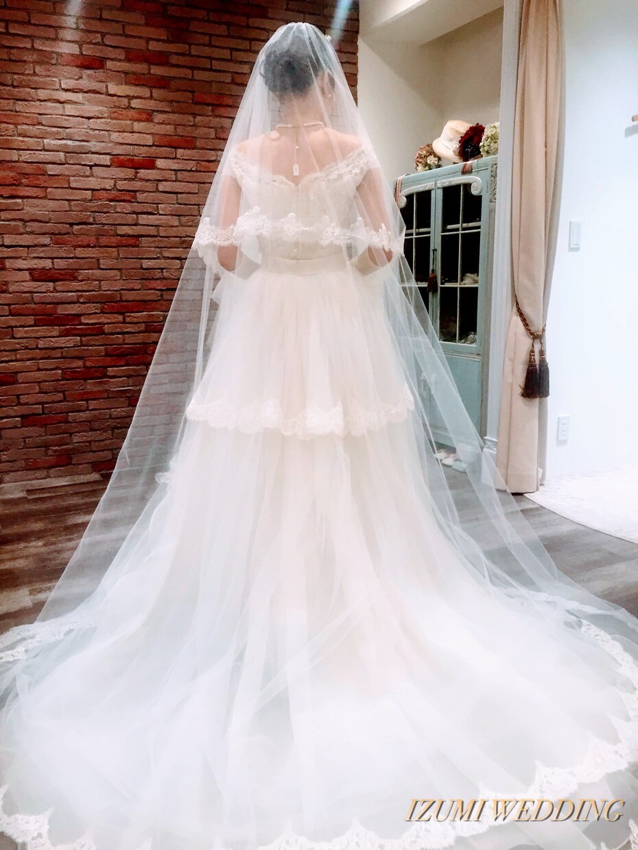 結婚式についてお悩みの方、ご相談受付けます あなたのイメージをカタチにして最高の結婚式にしましょう♡ イメージ1