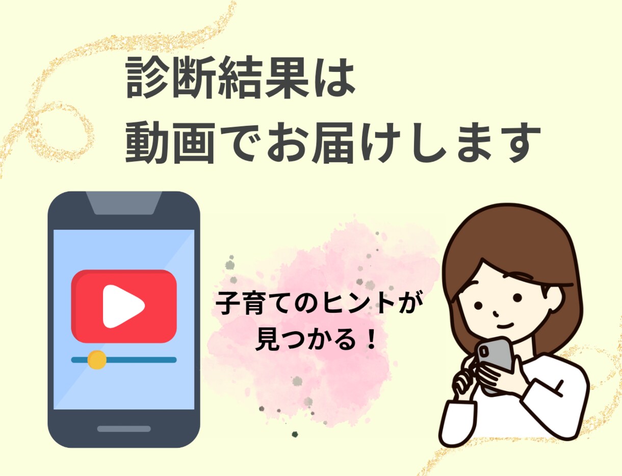 親子の相性を鑑定します 子育てのヒントが見つかり子供との接し方が分かります イメージ4