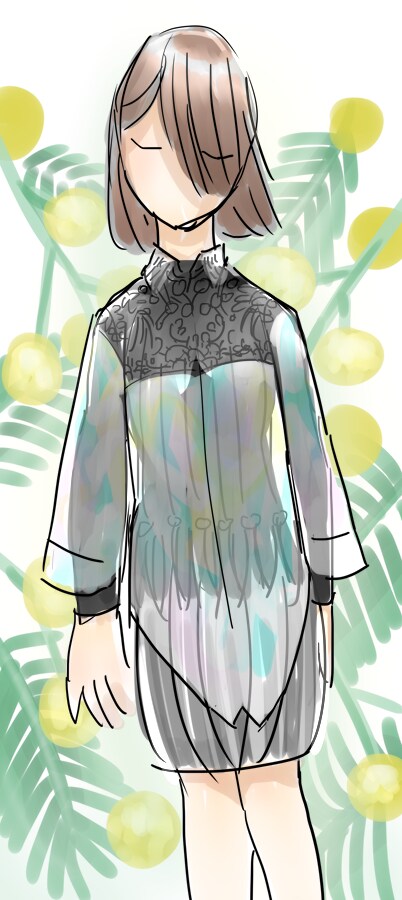 SNSアイコン描きます イメージカラーからキャラクターイラストを作成いたします。 イメージ5