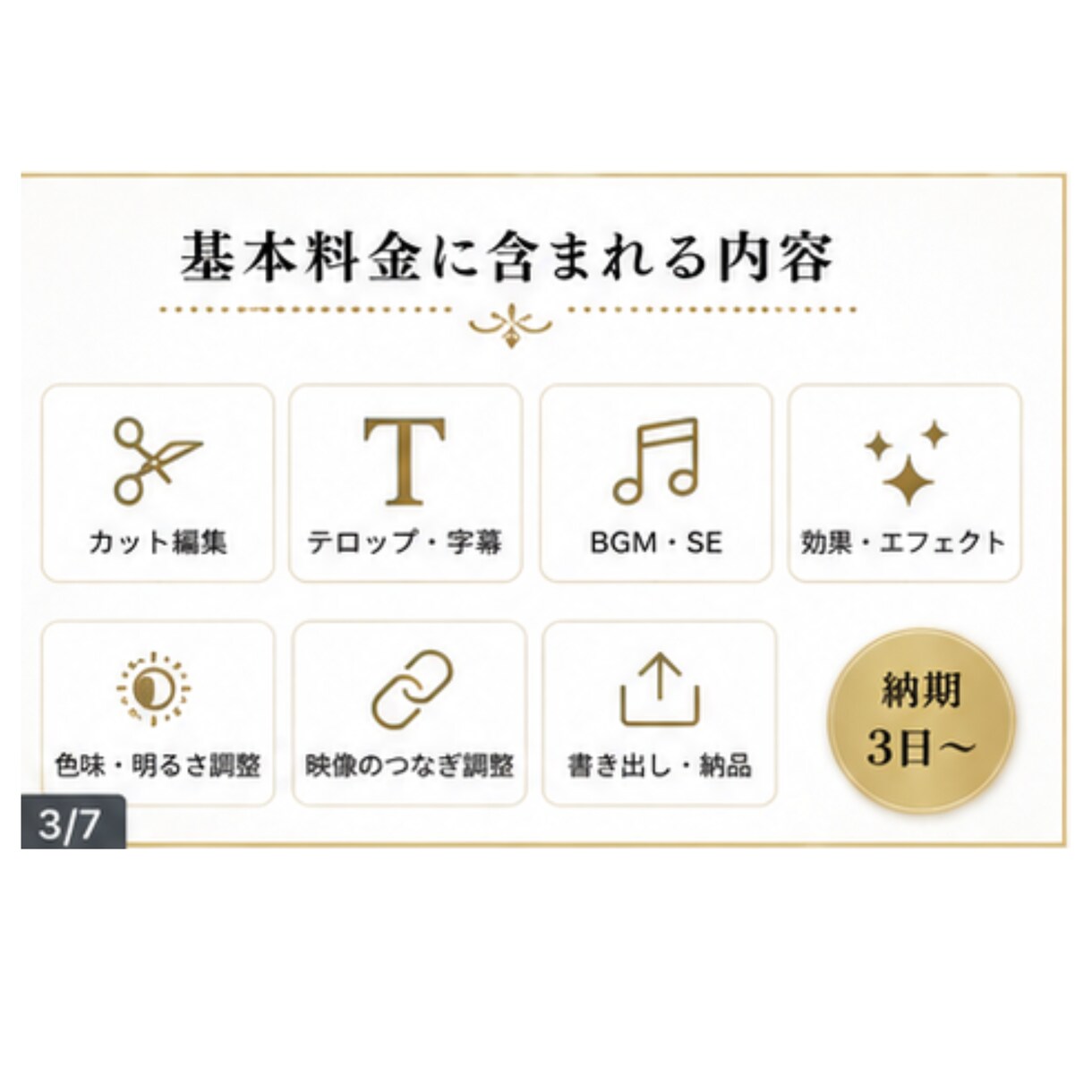 AIでTikTok台本30本と運用設計を作成します 企画・台本30本・投稿文・改善プランを一括納品 イメージ4