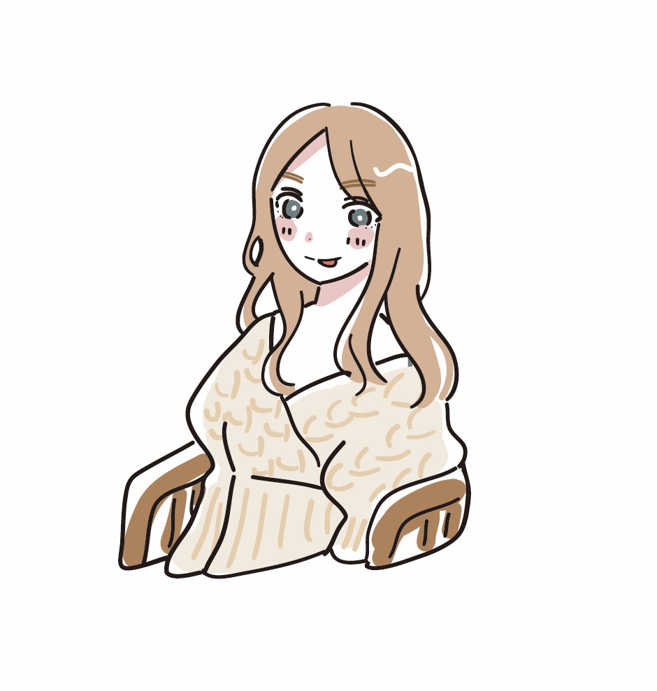 かわいい女性向けなイラスト制作します 柔らかい雰囲気のイラストが得意です♪ イメージ3