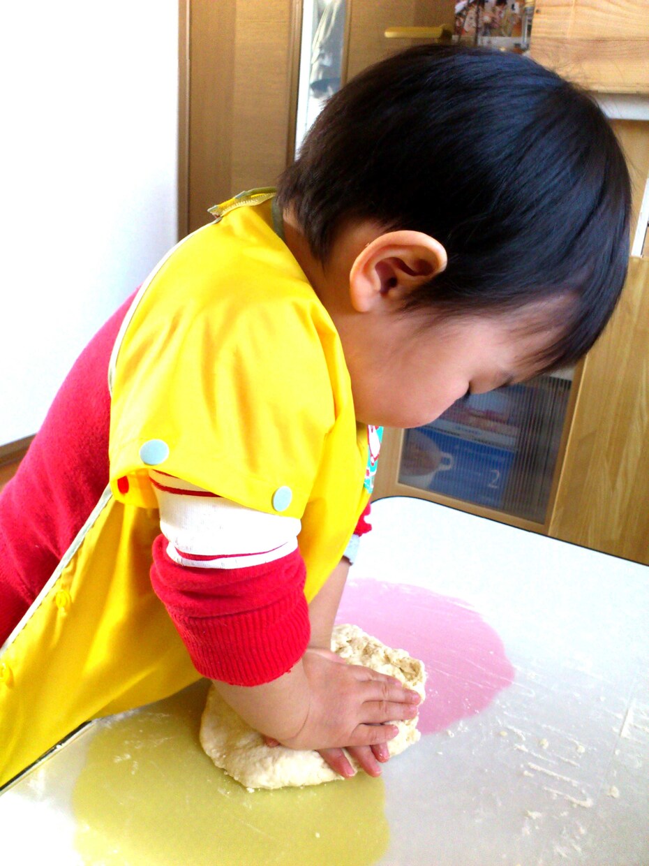 お子さまとお料理を楽しむ方法教えます 0歳児から一緒にお料理を楽しめます！！ イメージ5