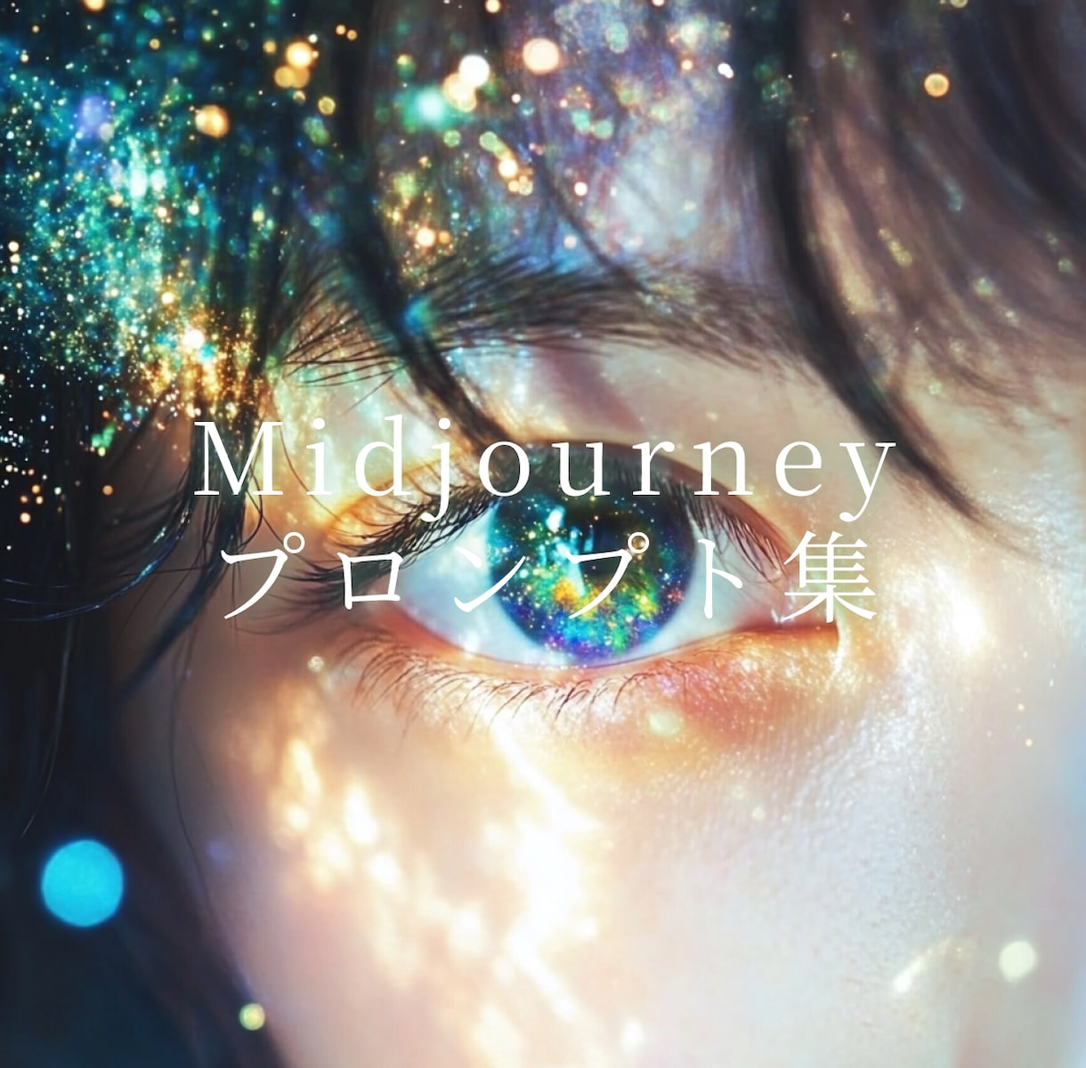 Midjourneyの作成方法教えます より理想的な画像生成のためのプロンプト集 イメージ1