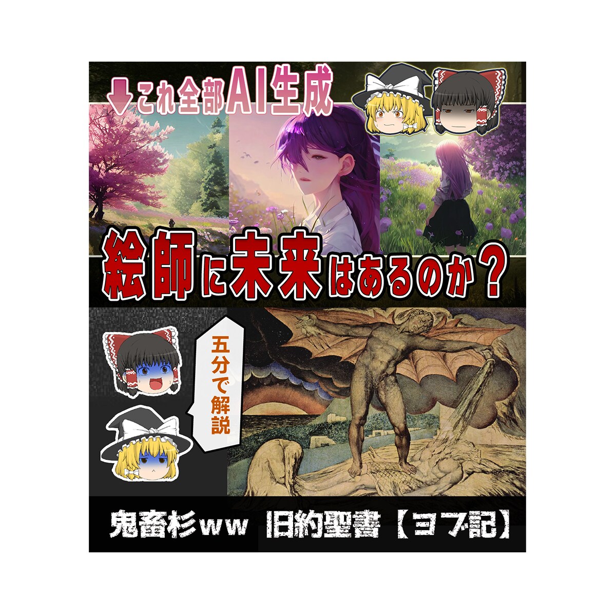 まごころ込めてサムネ作成代行いたします イメージが固まっていない方向けの、丁寧なヒアリング！ イメージ6