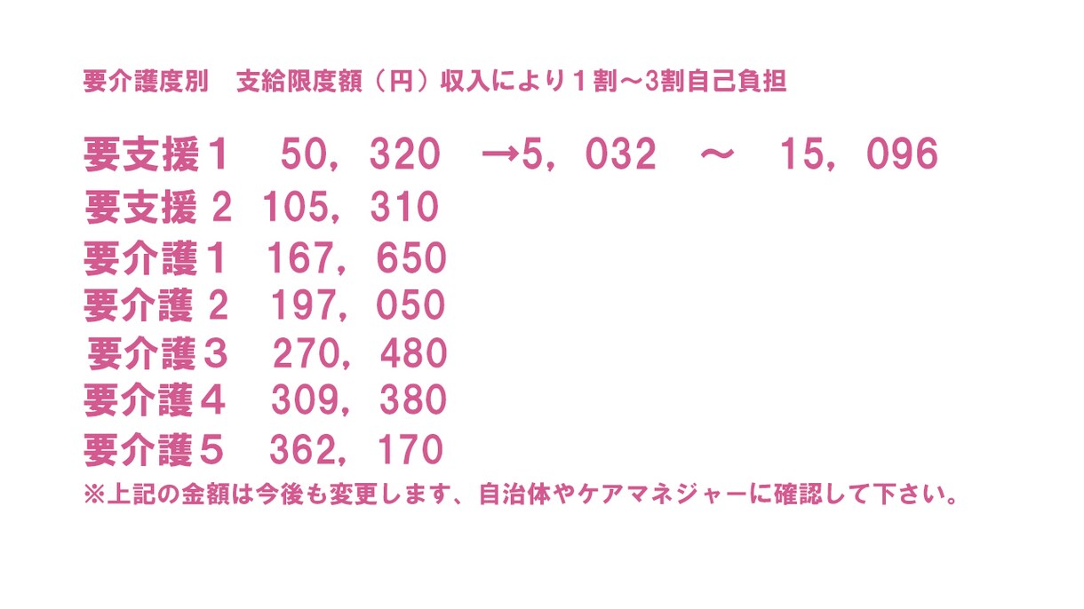 介護認定調査を♪適切に受けられるようお手伝いします 介護認定調査員が☆安心できる個別ポイントをお伝えします☆彡 イメージ3