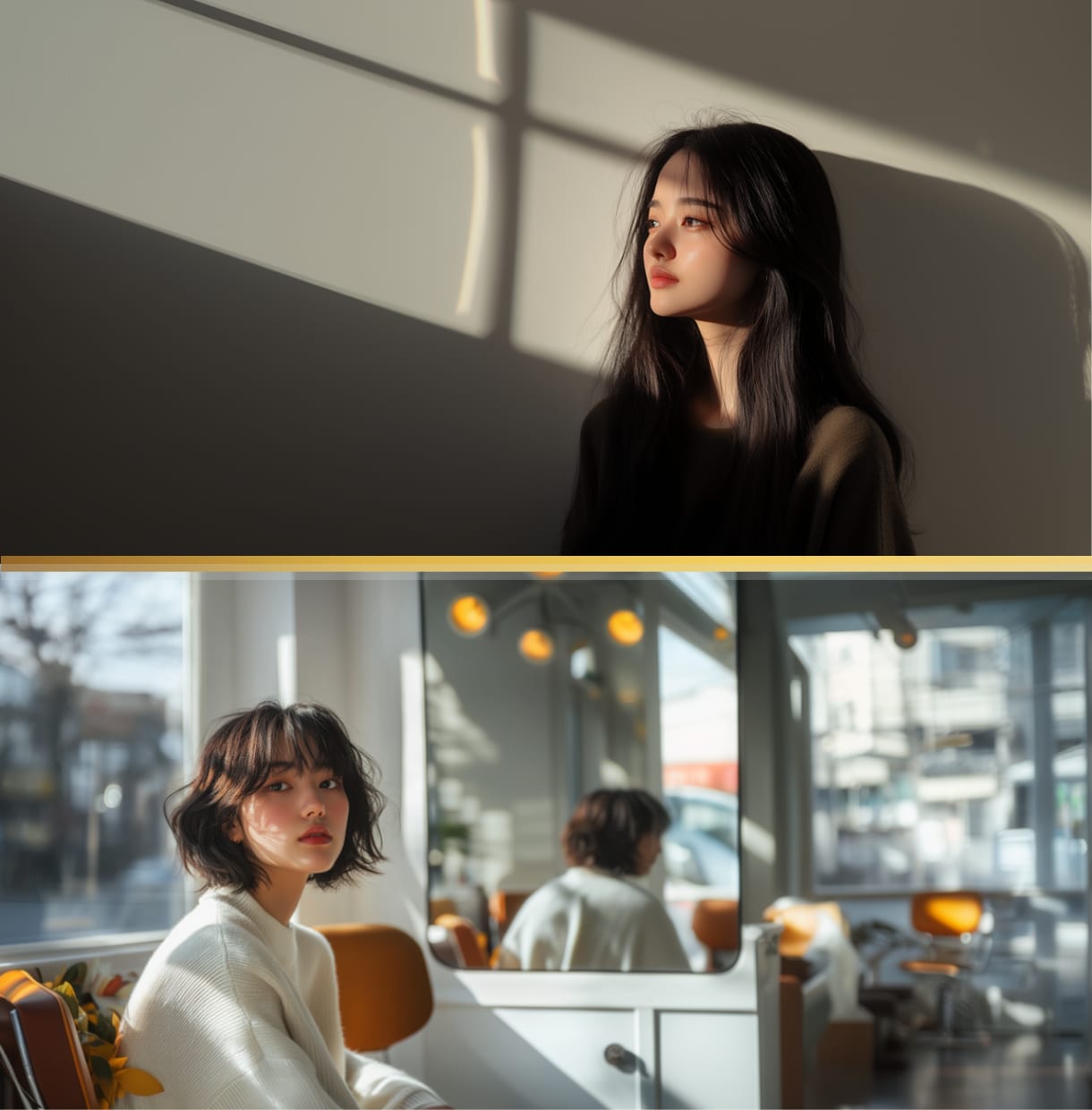雰囲気のある WEB画像・モデルを作成します ホームページ・Top画像・FV・挿入写真・求人広告・イメージ イメージ6