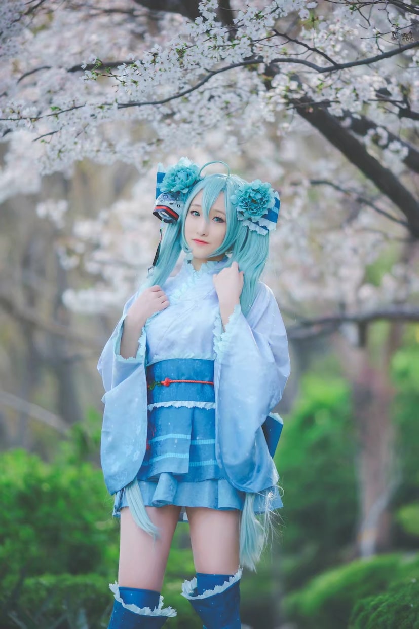 コスプレ写真の加工をします コスプレイヤー向け、綺麗な写真をします！ イメージ2