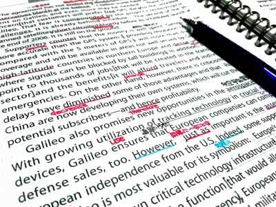 英語のテスト　添削＆解き方の解説します 高校・大学受験、TOEICなど英語のテストなら何でも対応 イメージ1