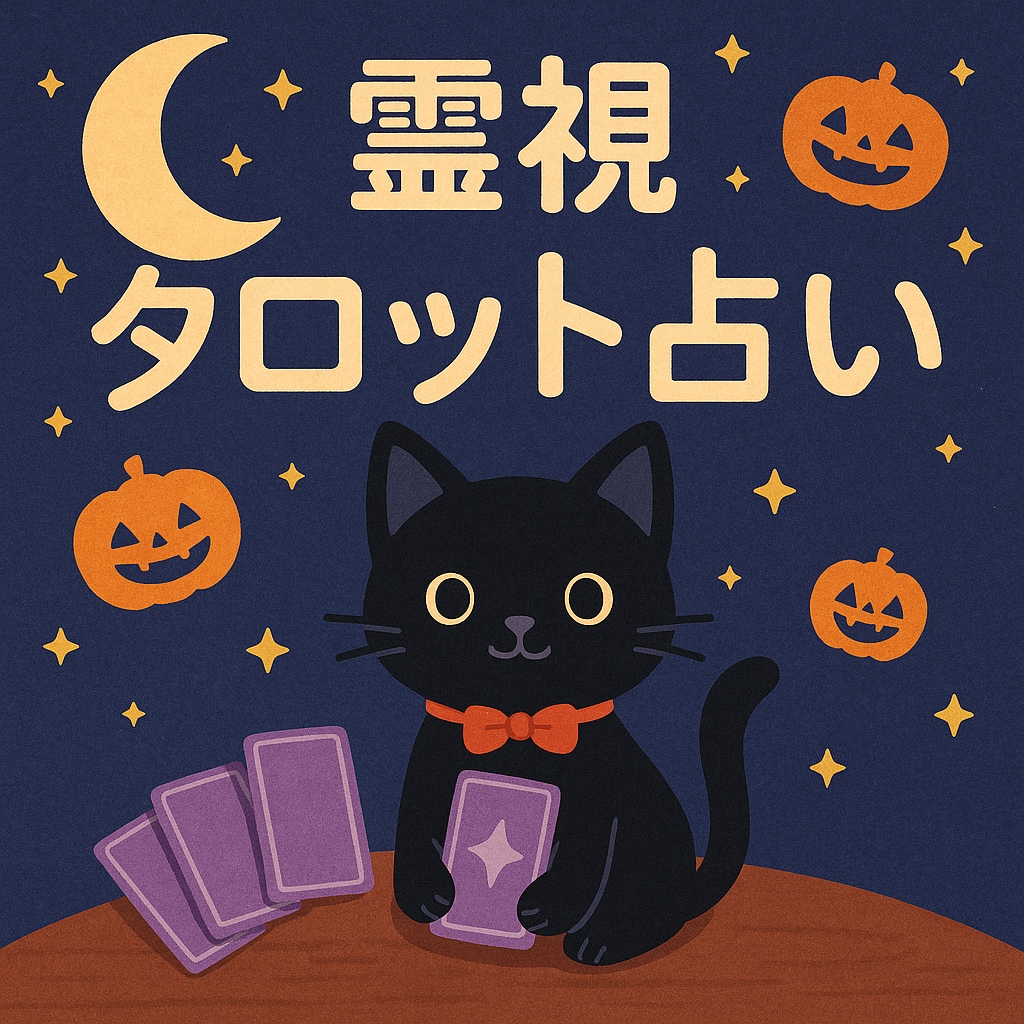 霊視タロット占い！恋愛♡悩み相談♡鑑定します 真実をお伝えし、本音を見抜きます！アドバイスも致します。 イメージ1