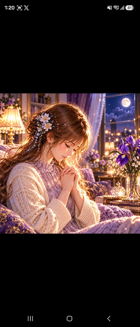 遠隔祈祷・裏～夜半の長時間祈祷と霊視鑑定します 恋愛成就・復縁・良縁・仕事運・金運｜願いを託し希望の先へ イメージ10