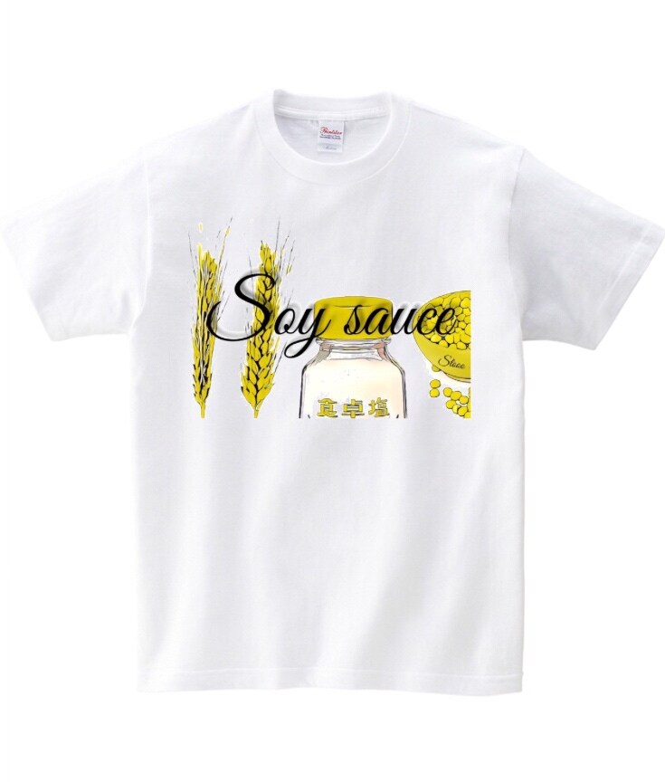 Tシャツにあなたのイメージをデザインします 写真やエピソードを元にオリジナルTシャツを創ります！ イメージ1
