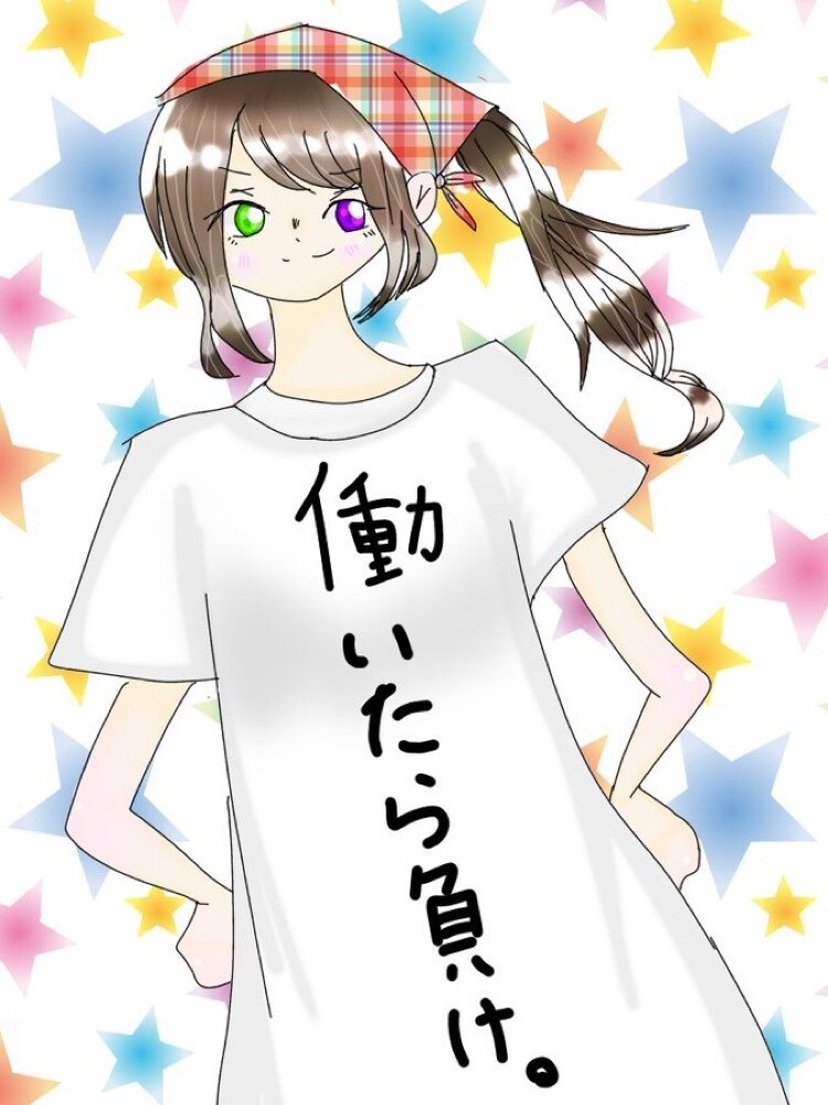 Twitterのアイコン描きます 個性的な可愛いイラスト書きます！ イメージ1