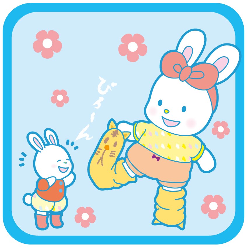 可愛らしいイラスト描きます ほんわか可愛い雰囲気を大切にします イメージ1