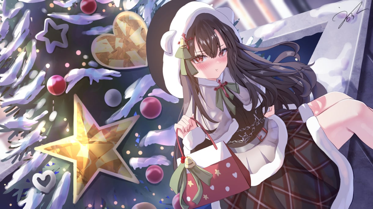1枚絵や立ち絵などのイラストを制作します 綺麗でかわいいイラストを描きます！商用利用可能です！ イメージ4