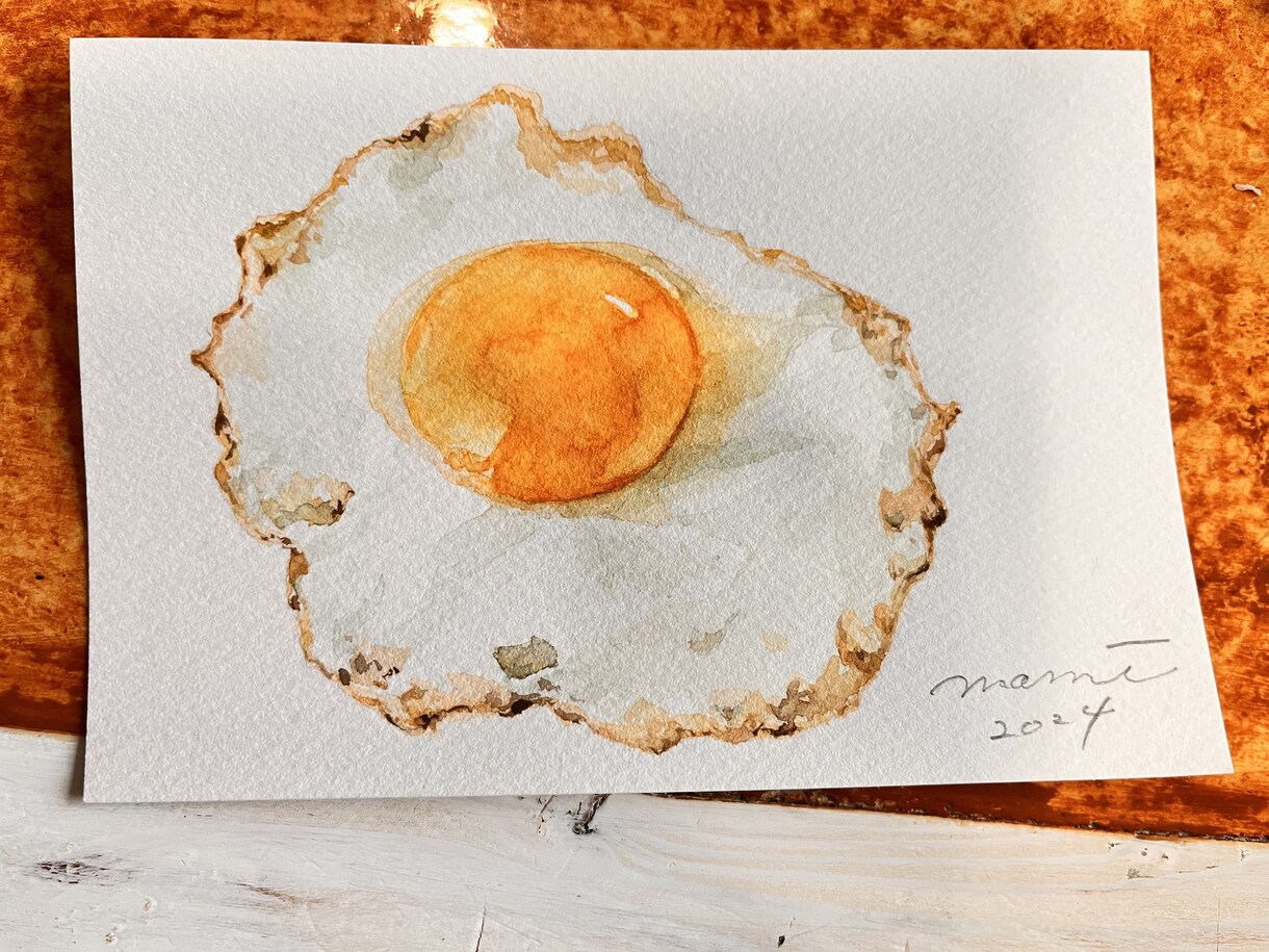 お店のスィーツの絵を描きます リアルで美味しそうな絵を描きます イメージ7