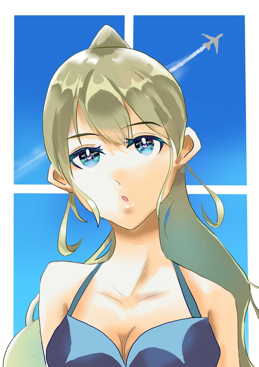 商用利用OK！＊個性が光るイラスト描きます ヘッダーやサムネイル、チラシ、観賞用にも！ イメージ3