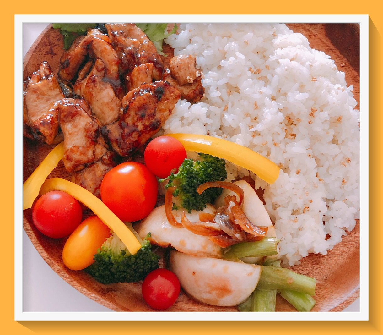 お家時間の充実に⭐️ハッピーランチ⭐️教えます 気分転換と健康を助けるメニューで❤️旦那さまをサポート❤️ イメージ2