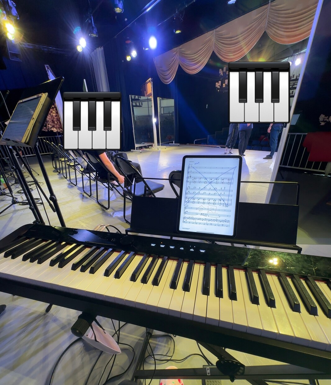 送っていただいた演奏動画に、動画でレッスンします ポーランドに約7年間留学経験のあるピアニストがレッスンします イメージ6