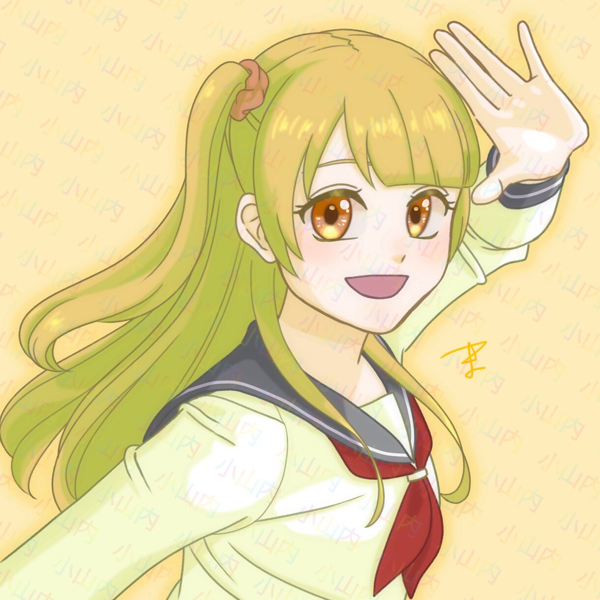 アイコン用のイラストを描きます SNSなどのアイコンにお悩みの方へ！ イメージ2