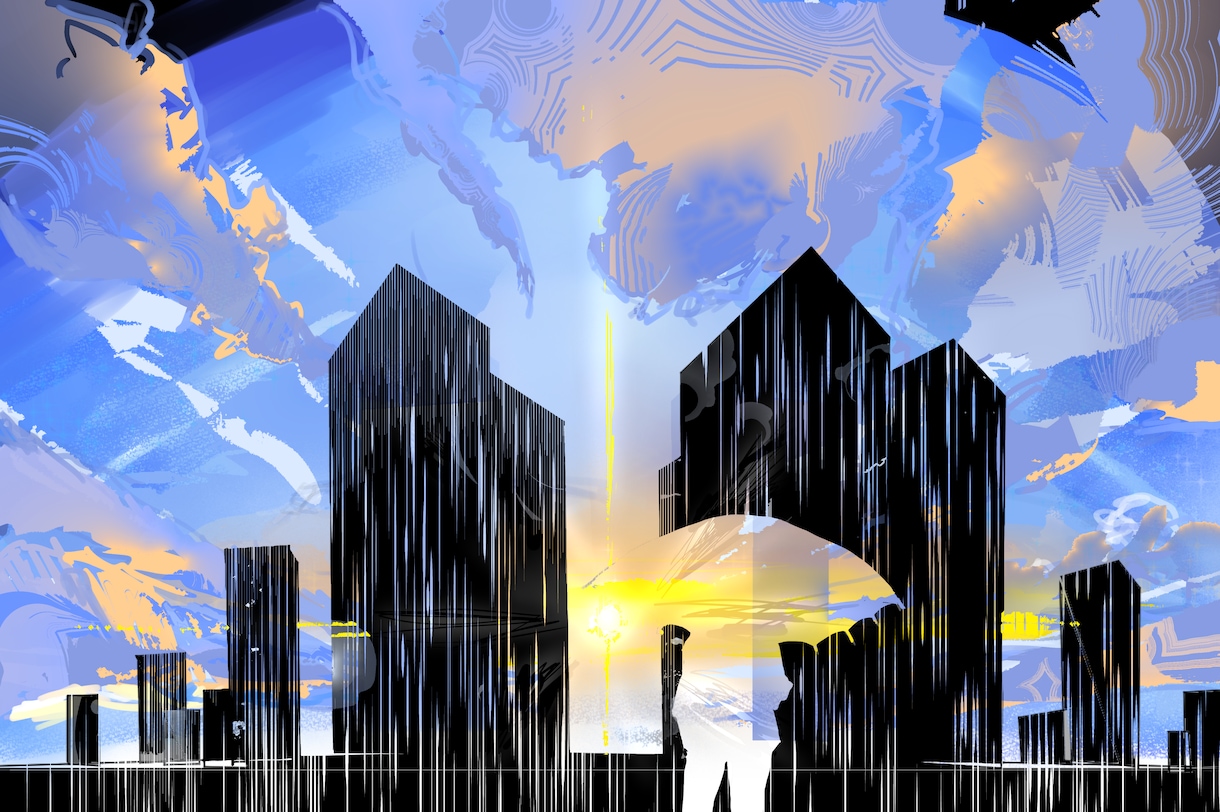 クオリティの高いイラスト制作します アート性やメッセージ性のあるイラストを製作します。 イメージ6