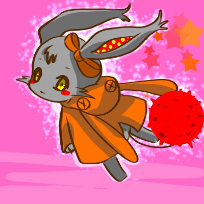 SNSなどのアイコンを作成します デフォルメ・ミニキャラ等描きます イメージ6