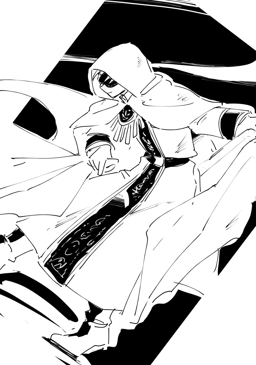 キャラクターのラフ絵お描きします キャラデザなしのテキストイメージのみでも承ります イメージ2