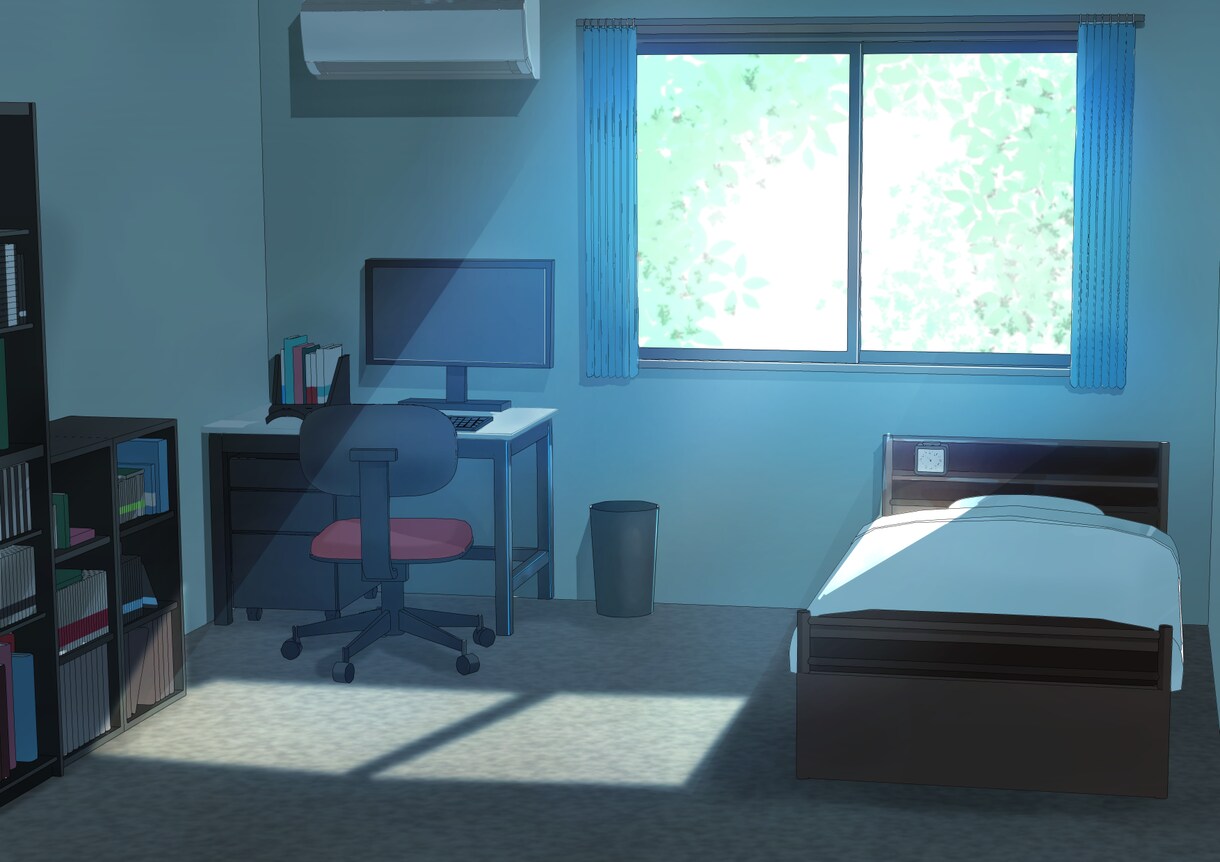 高品質で魅力あるイラスト作成致します 商用利用OK、観賞用、表紙、動画など様々な用途で使えます！ イメージ5