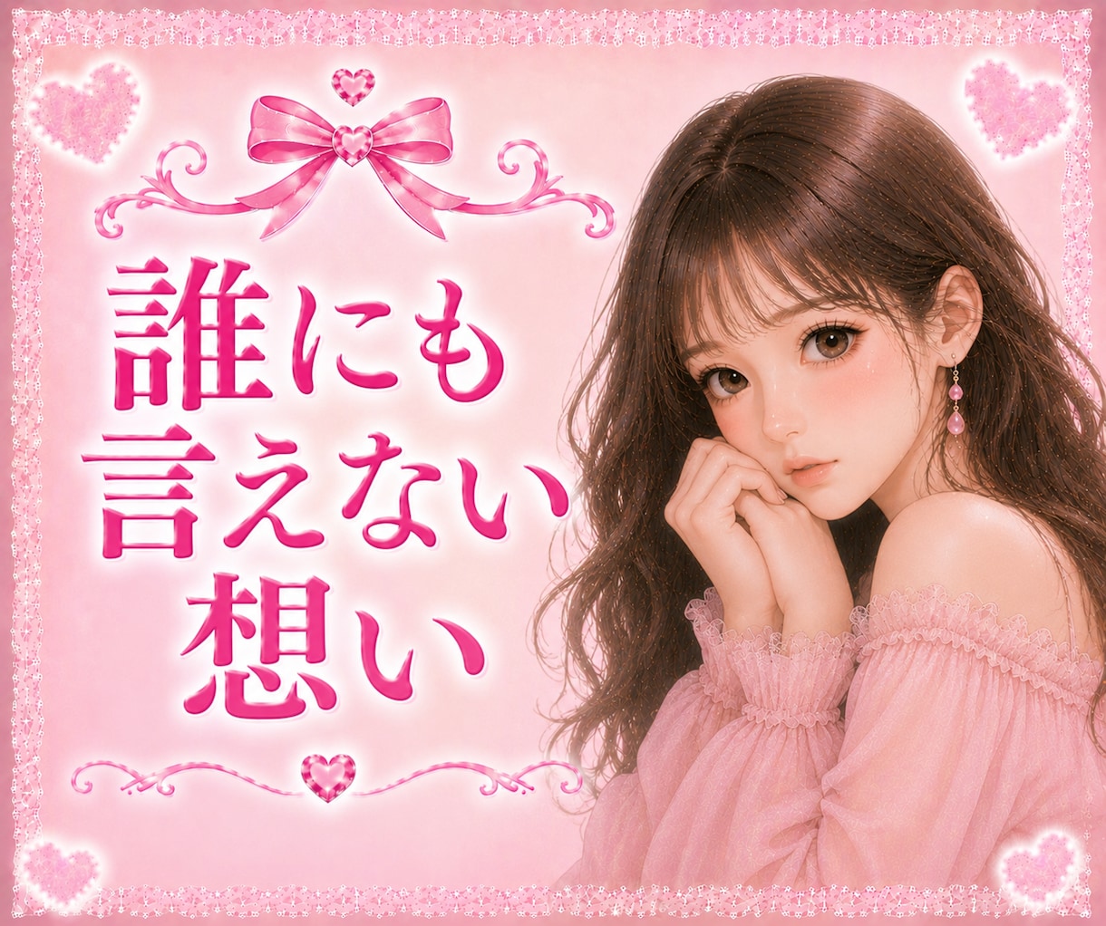 複雑恋愛♥️苦しい胸の内♥️すべて受けとめます ひとりで抱え込むことに疲れたあなた♥️ここでそっと吐き出して イメージ3