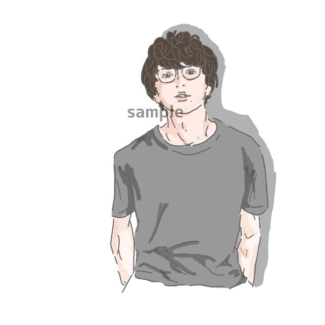 アイコンイラスト描きます 自分だけのアイコンが欲しい方へおすすめです イメージ6