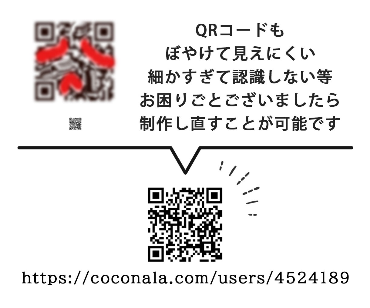 イラストレーターでロゴトレース、画像を修正します 生成AIで作ったロゴ等も美しく修正＆ブラッシュアップ可能 イメージ10