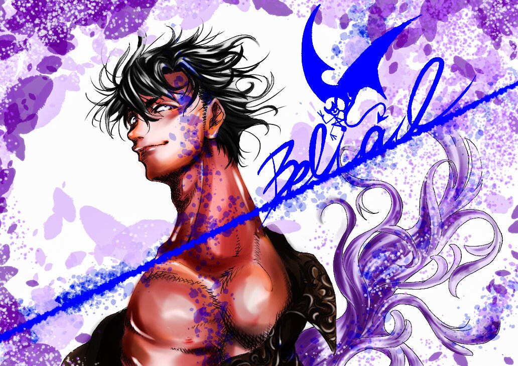 あなたの想像したキャラクターを描きます 鑑賞、キャラクターデザインヘッダー等に映えるものを提供します イメージ2