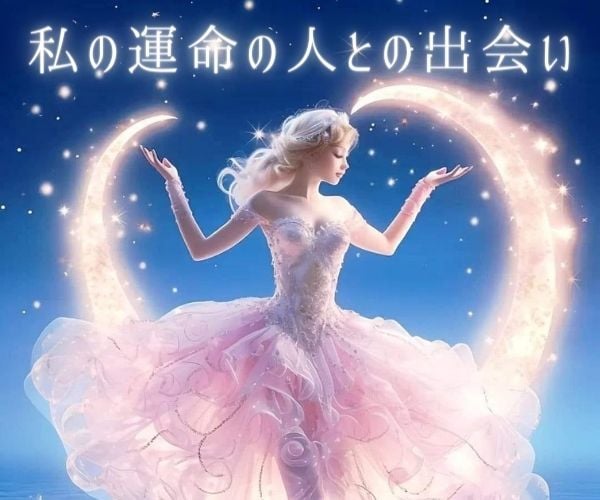 霊視タロットにて幸せな恋愛❤️をしたいに答えます アカシックリーディングにて貴方の幸せな出会いを導きます❤️ イメージ2