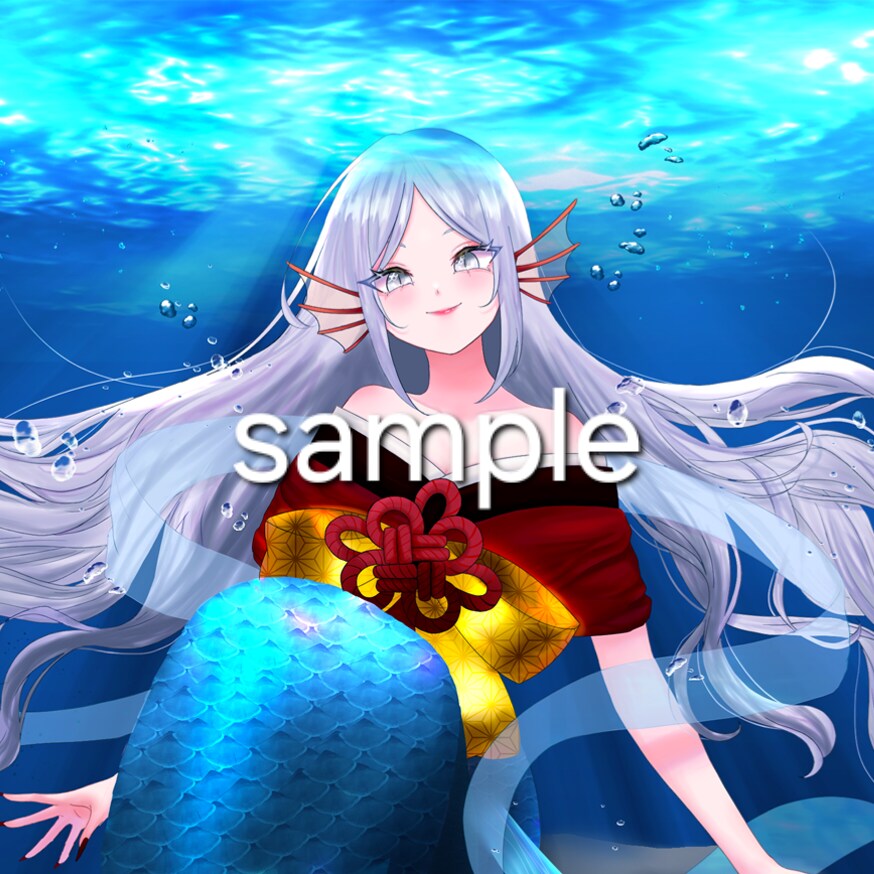 SNS用のアイコン描きます 安い値段でお描きします！無料修正回数、無制限 イメージ4