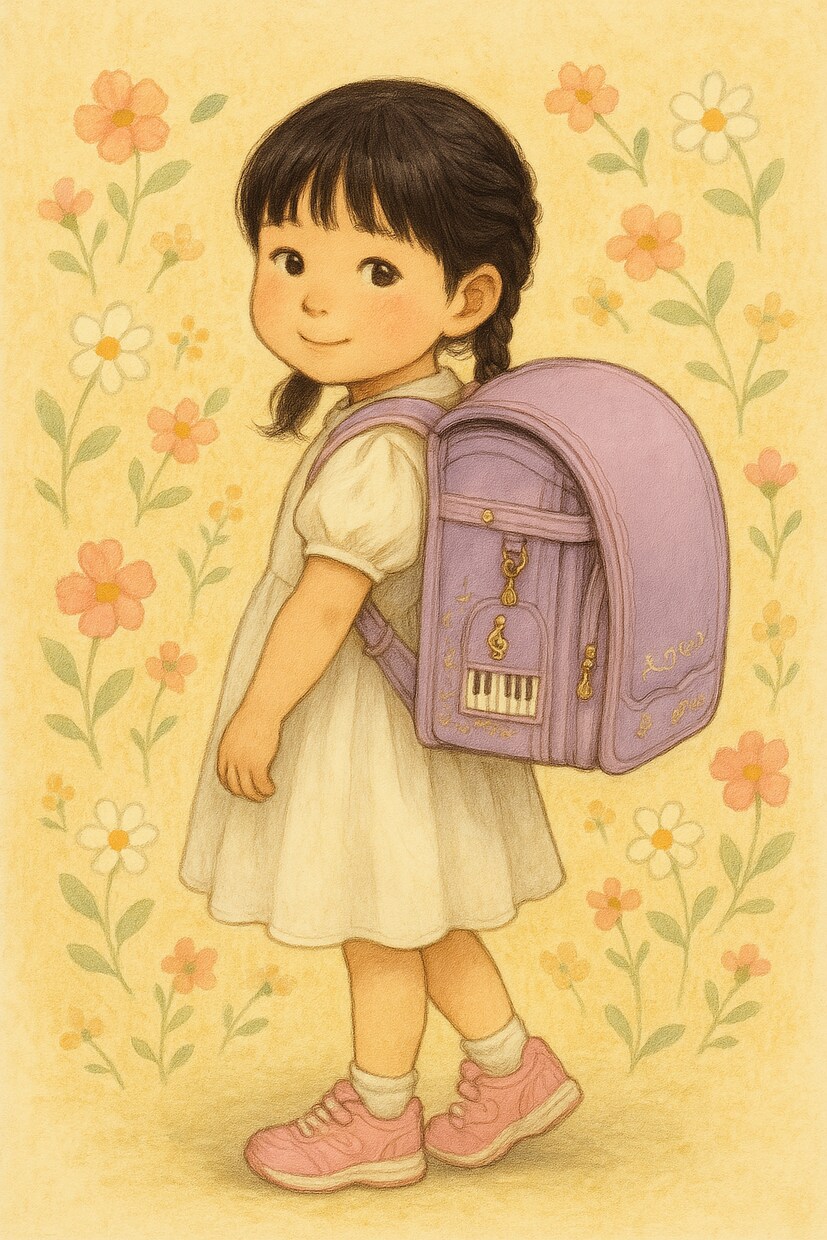 絵本風の似顔絵を描きます ふんわり優しいタッチで家族の思い出をカタチに イメージ4