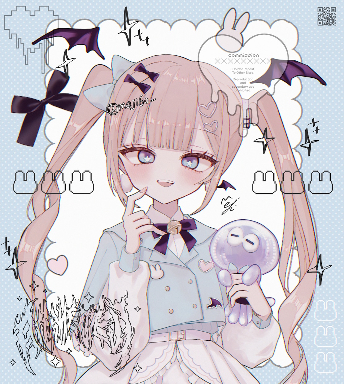 アイコン描きます 可愛い女の子も強めの女の子も得意です イメージ5