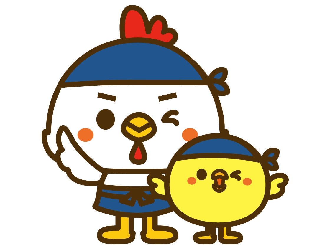 商用可！企業マスコットキャラクター、お創りします 【企業様・公共団体様など公式キャラクターの実績多数！】 イメージ7