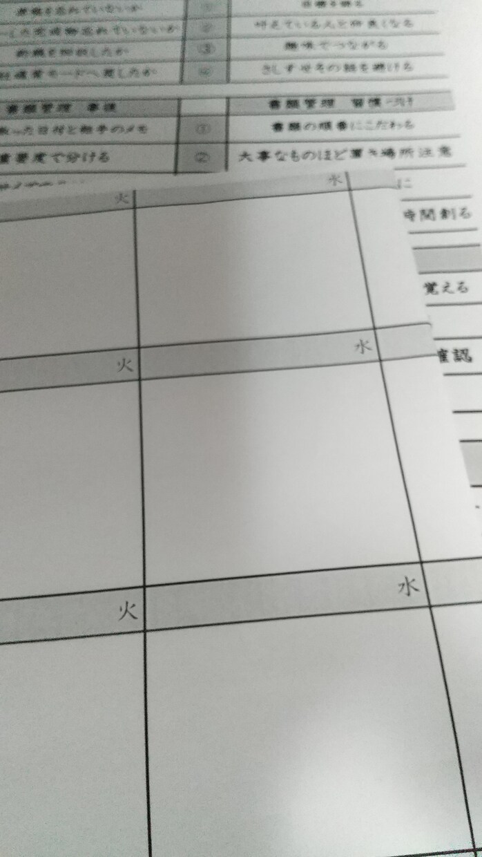 教材付き！目標達成へのスケジュール作り一緒にします 勉強からダイエットまで，一緒に戦略的に頑張りましょう！ イメージ1